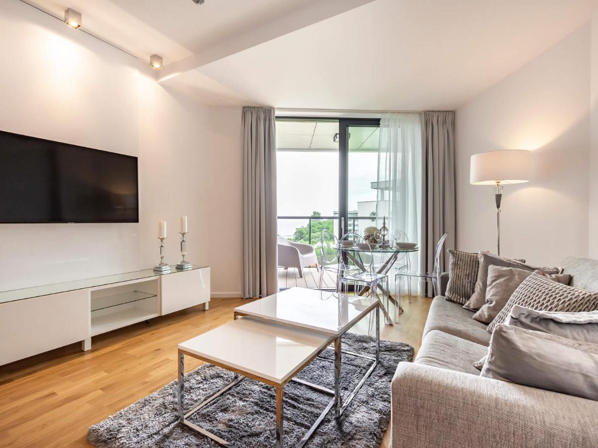 Apartmán Vacationclub - Seaside 516 Kolobřeh